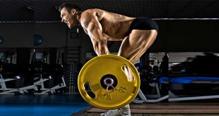 Dead lift is one of the most powerful exercise.