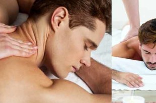 Role of Massage in muscle building in hindi
