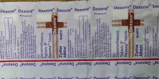 वजन बढ़ाने के लिए लंबे समय से Dexona 0.5 mg tablet का मिसयूज किया जा रहा है।